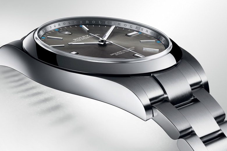 Rolex 2015 Oyster Perpetual 腕表系列