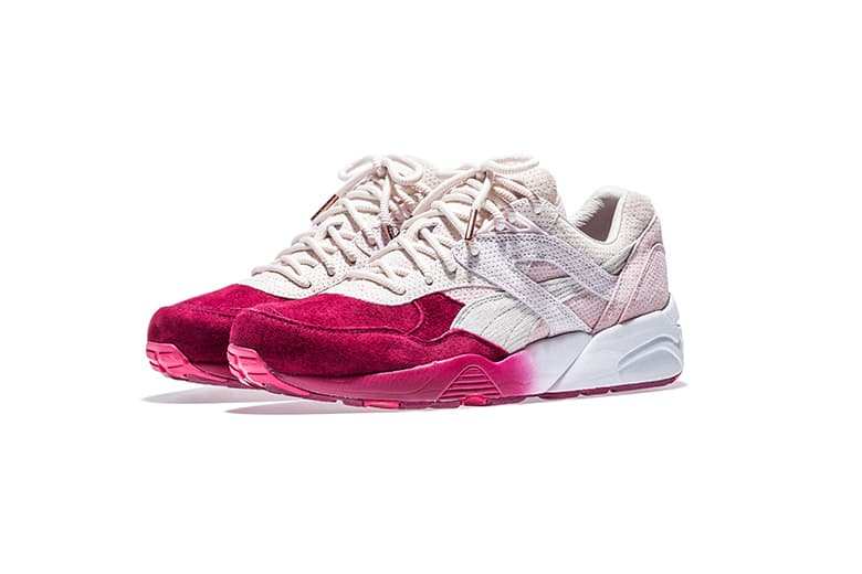 Ronnie Fieg x PUMA 2015「Sakura Project」聯名鞋履系列