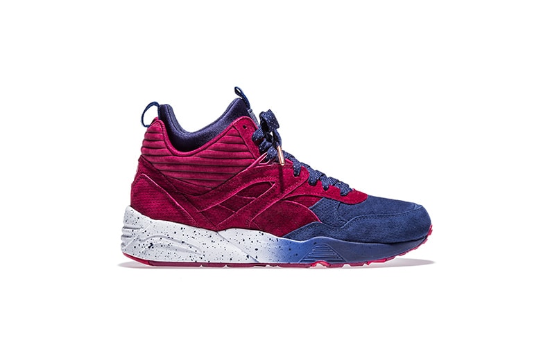 Ronnie Fieg x PUMA 2015「Sakura Project」聯名鞋履系列
