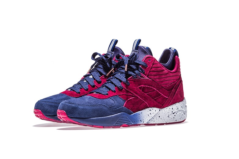Ronnie Fieg x PUMA 2015「Sakura Project」聯名鞋履系列