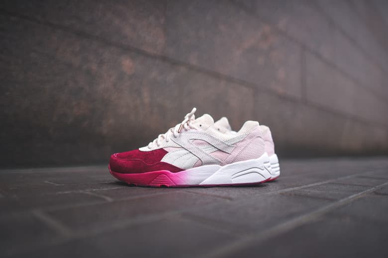 近賞 Ronnie Fieg x PUMA「Tokyo Sakura Project」聯名系列