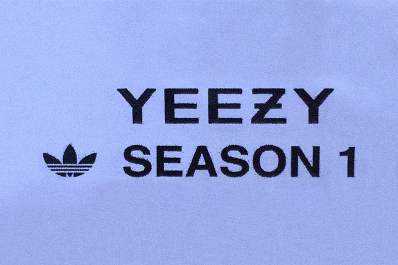 Kanye West x adidas Originals Yeezy Season 1 價目表公開