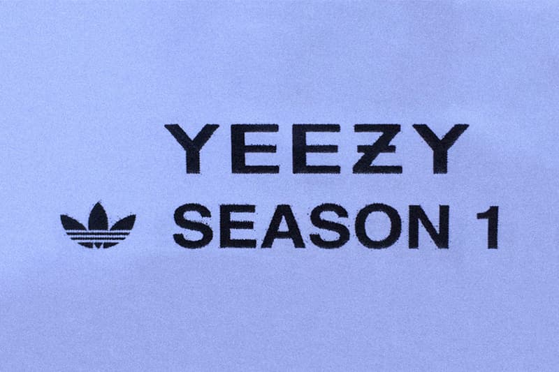 Kanye West x adidas Originals Yeezy Season 1 價目表公開