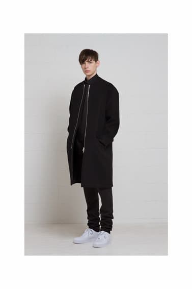 S.ST. Milan 2015 秋冬系列造型搭配 Lookbook