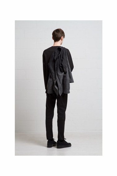 S.ST. Milan 2015 秋冬系列造型搭配 Lookbook