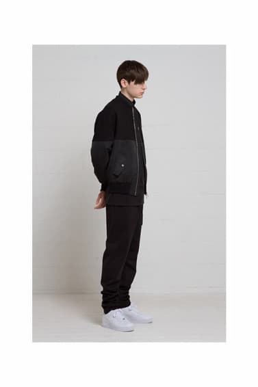 S.ST. Milan 2015 秋冬系列造型搭配 Lookbook