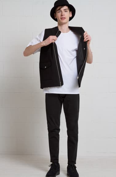 S.ST. Milan 2015 秋冬系列造型搭配 Lookbook