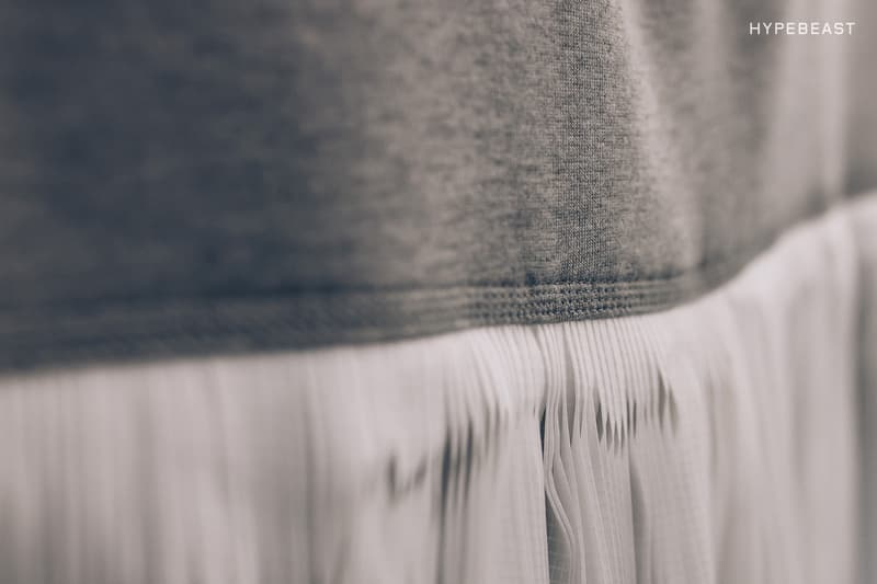 NikeLab X158 打造 sacai x Nike 2015 春夏聯名系列概念空間