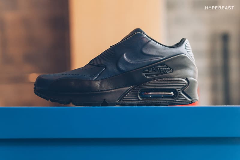 NikeLab X158 打造 sacai x Nike 2015 春夏聯名系列概念空間