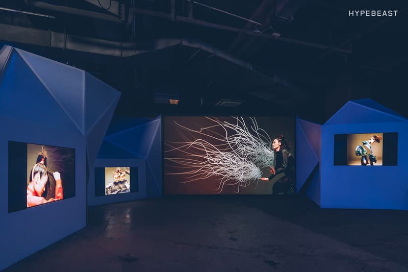 NikeLab X158 打造 sacai x Nike 2015 春夏聯名系列概念空間