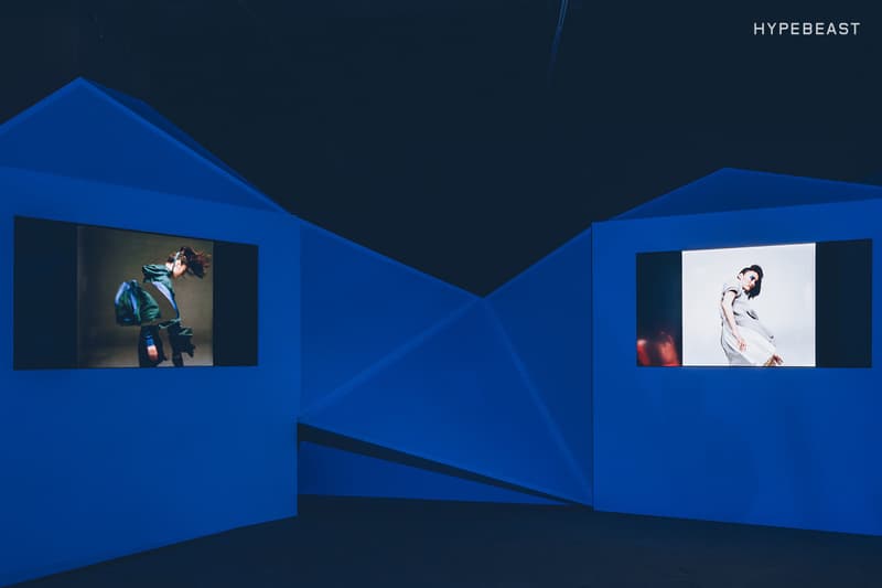 NikeLab X158 打造 sacai x Nike 2015 春夏聯名系列概念空間