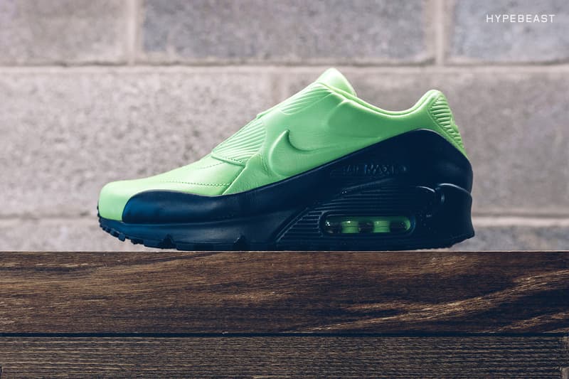 NikeLab X158 打造 sacai x Nike 2015 春夏聯名系列概念空間