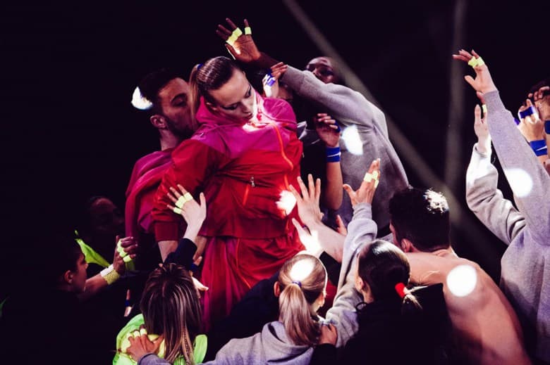 sacai x NikeLab 倫敦發佈活動現場回顧