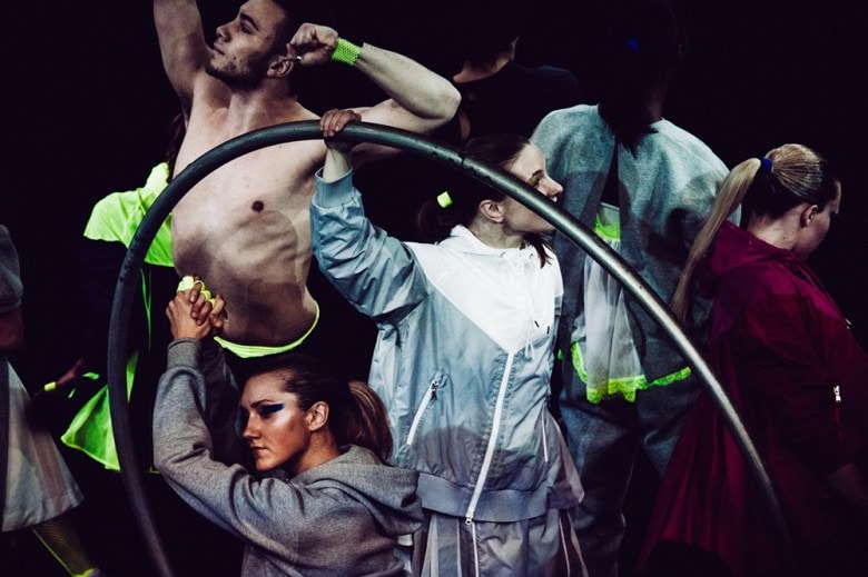 sacai x NikeLab 倫敦發佈活動現場回顧
