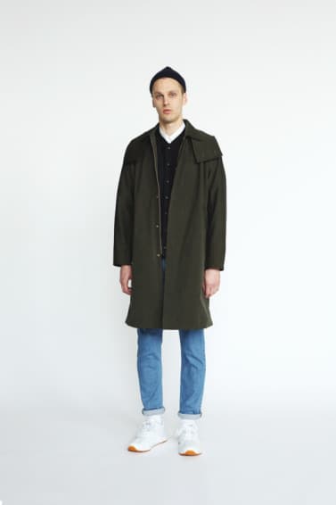 salvy; 2015 秋冬系列 Lookbook