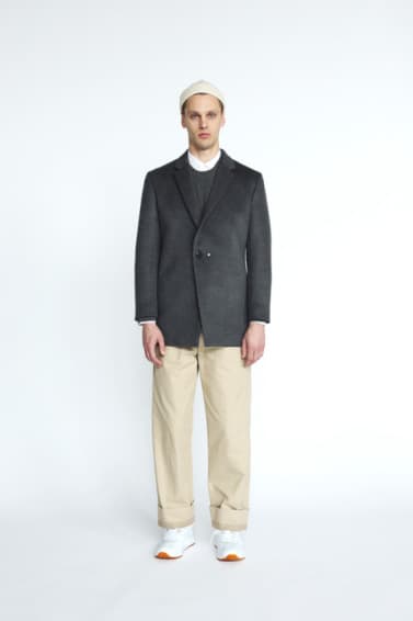 salvy; 2015 秋冬系列 Lookbook