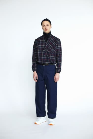 salvy; 2015 秋冬系列 Lookbook