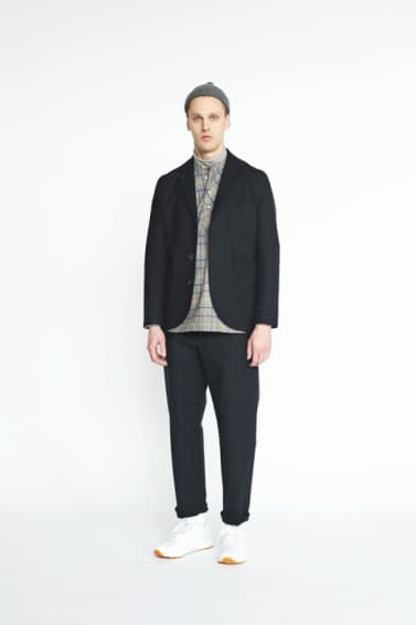 salvy; 2015 秋冬系列 Lookbook