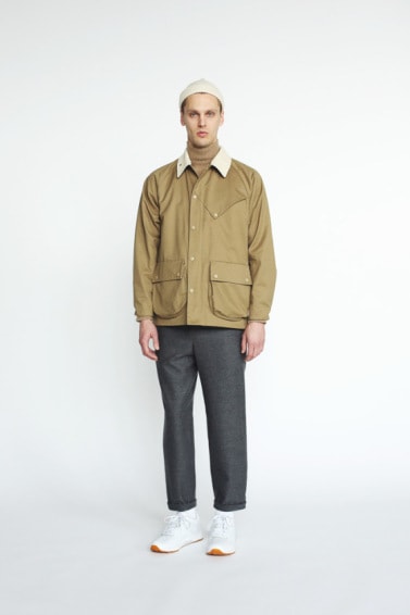 salvy; 2015 秋冬系列 Lookbook