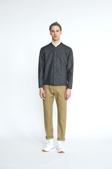 salvy; 2015 秋冬系列 Lookbook