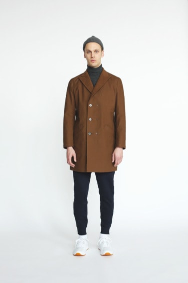 salvy; 2015 秋冬系列 Lookbook