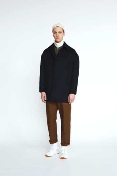 salvy; 2015 秋冬系列 Lookbook