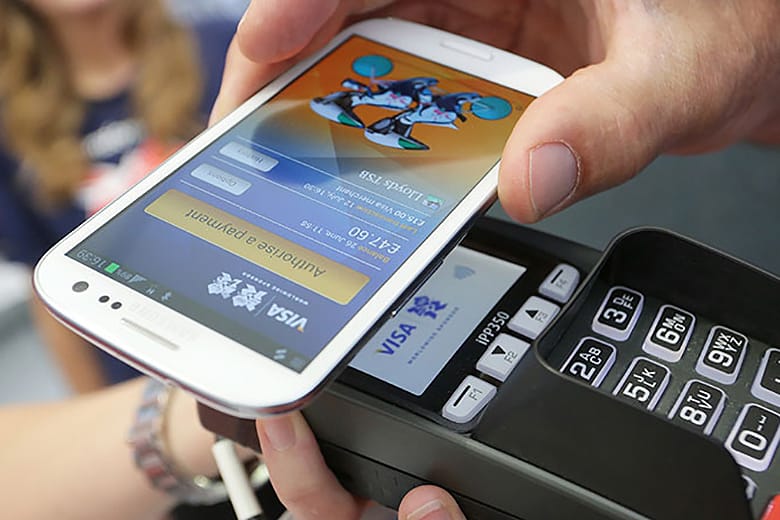 Samsung Pay 正式推出移動支付服務