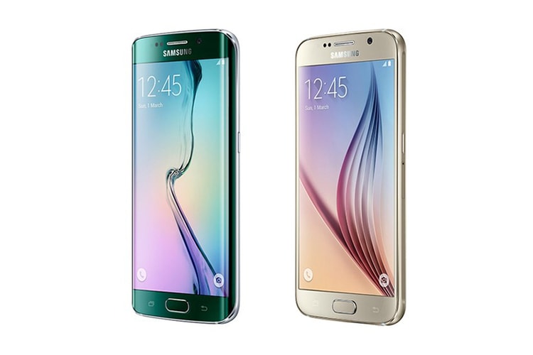 Samsung 發表新款旗艦手機 Galaxy S6 及 Galaxy S6 Edge