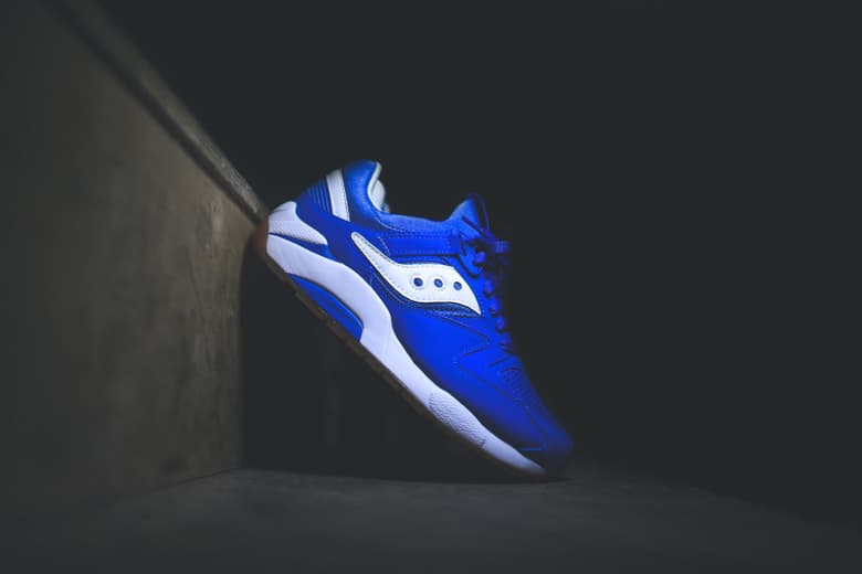 Saucony Grid 9000「Mint」&「Blue」配色