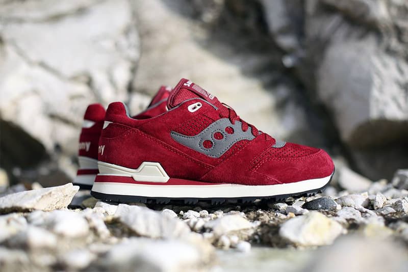 Saucony Originals Courageous Premium 系列