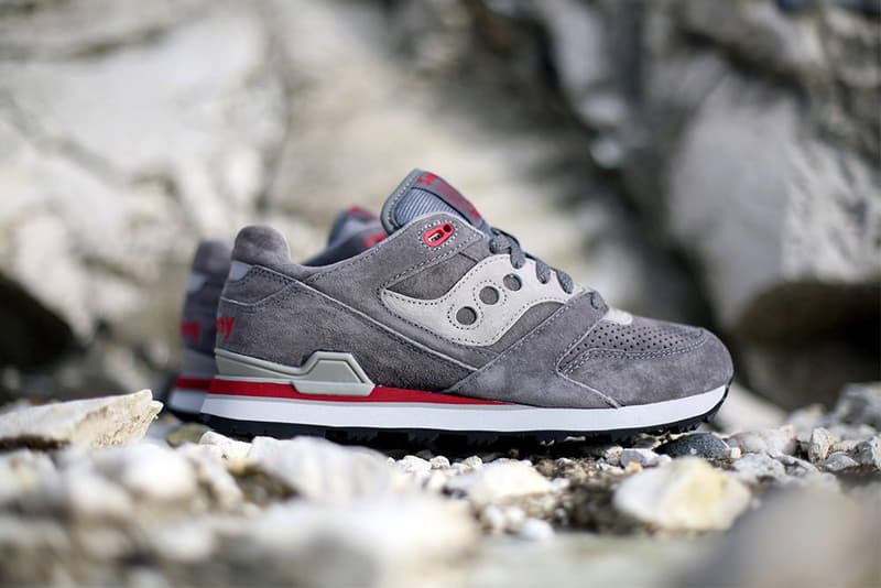 Saucony Originals Courageous Premium 系列