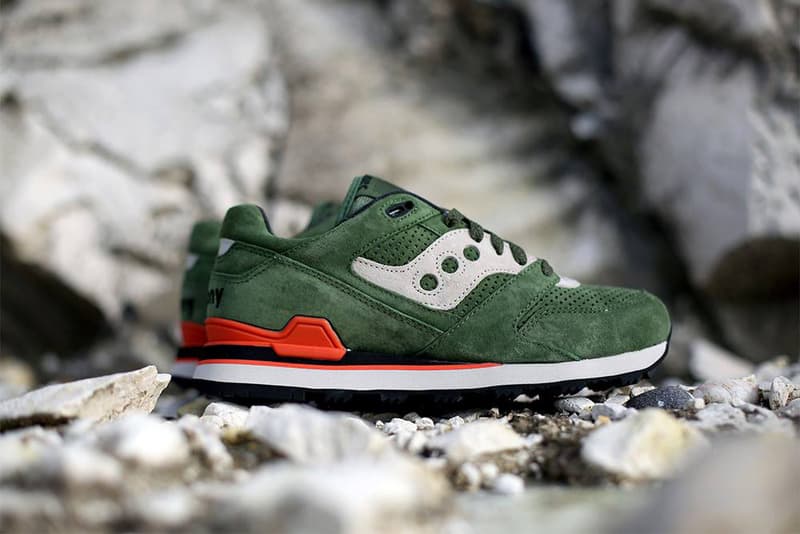 Saucony Originals Courageous Premium 系列