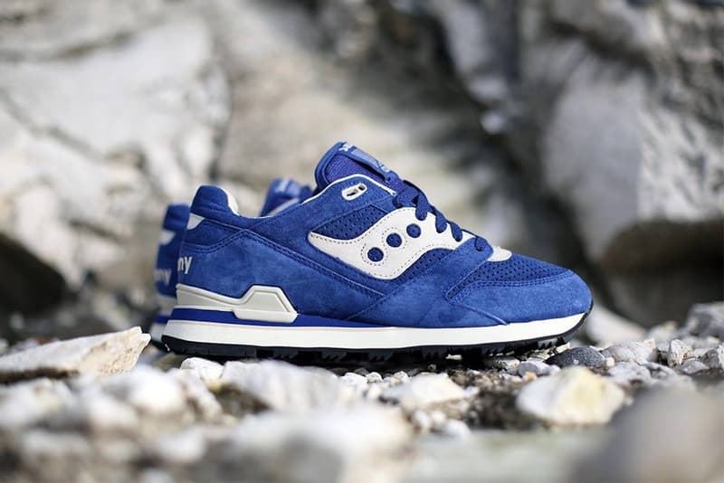 Saucony Originals Courageous Premium 系列