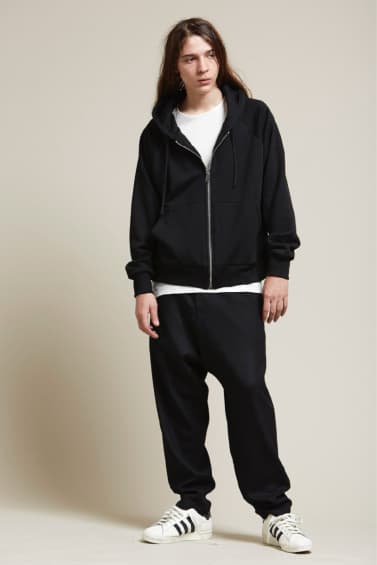 SECOND/LAYER 2015 秋冬系列造型搭配 Lookbook