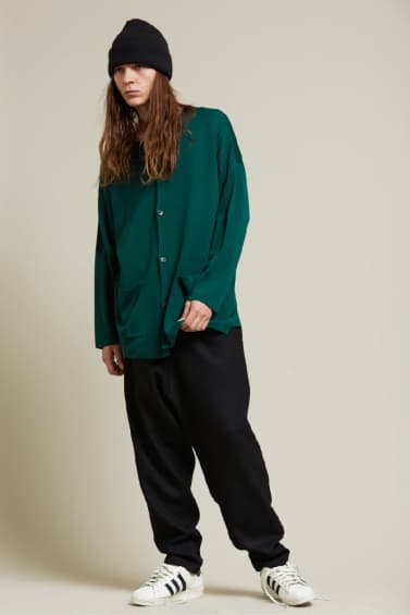 SECOND/LAYER 2015 秋冬系列造型搭配 Lookbook