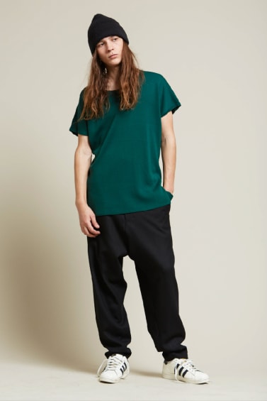 SECOND/LAYER 2015 秋冬系列造型搭配 Lookbook