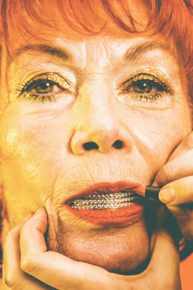  Alex de Mora 打造「老年版」時尚造型特輯