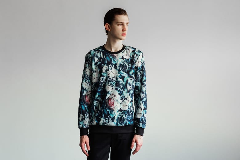 Shades of Grey by Micah Cohen 2015 春夏系列