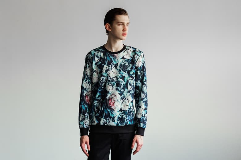 Shades of Grey by Micah Cohen 2015 春夏系列