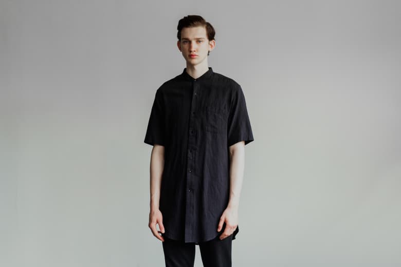 Shades of Grey by Micah Cohen 2015 春夏系列