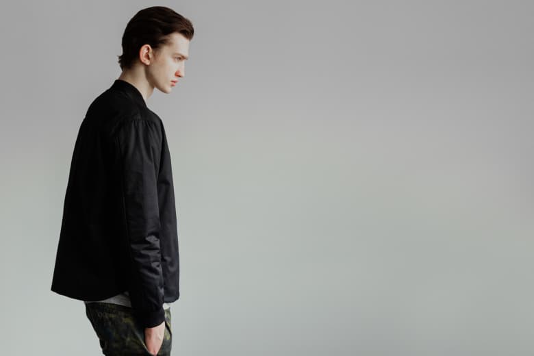 Shades of Grey by Micah Cohen 2015 春夏系列