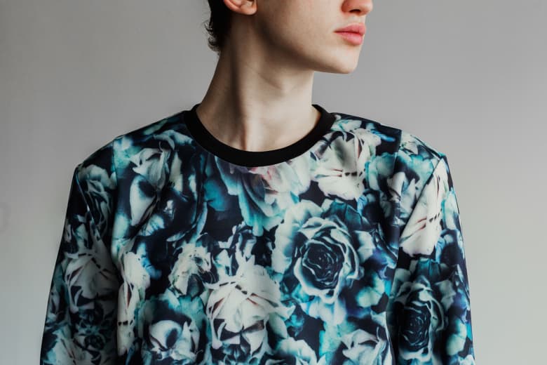 Shades of Grey by Micah Cohen 2015 春夏系列