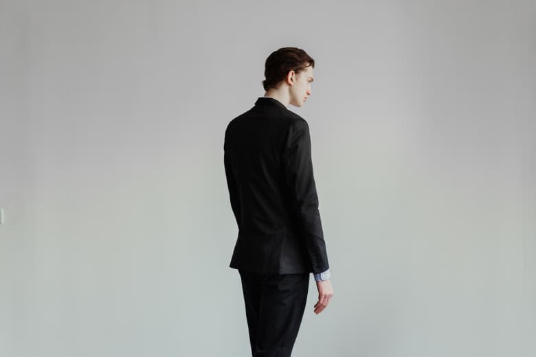 Shades of Grey by Micah Cohen 2015 春夏系列