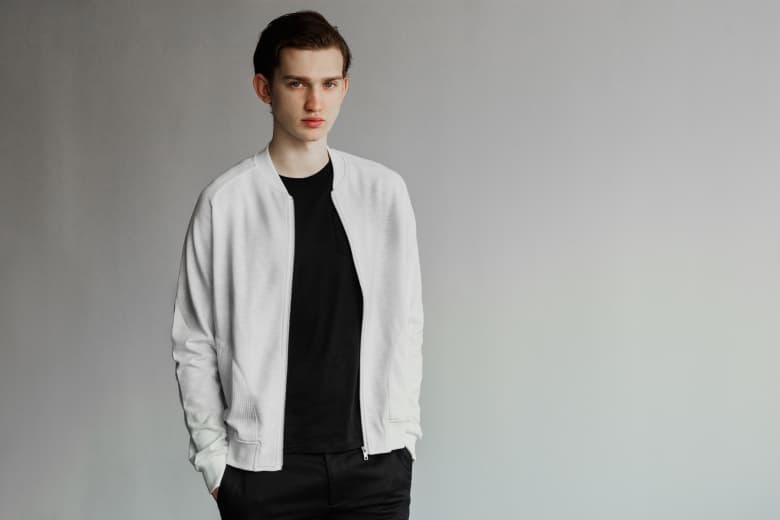 Shades of Grey by Micah Cohen 2015 春夏系列