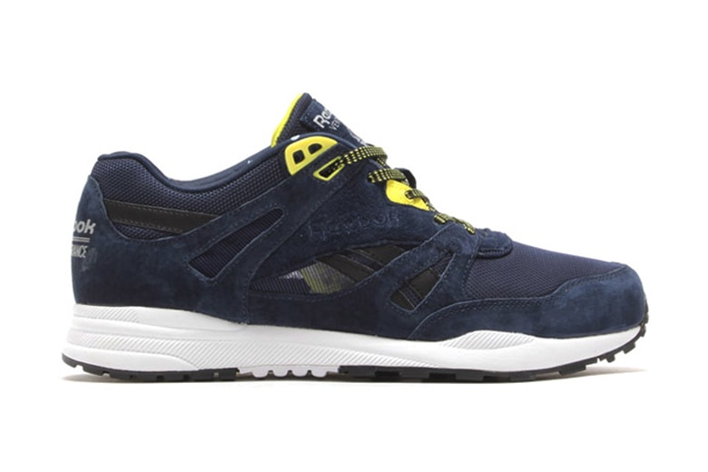 Sixpack France x Reebok Ventilator 25 週年聯名紀念鞋款