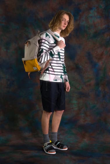 Slam Jam Socialism 2015 春夏「Age of Consent」造型特輯