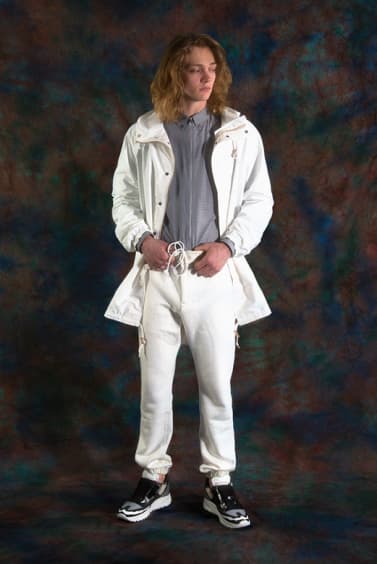 Slam Jam Socialism 2015 春夏「Age of Consent」造型特輯