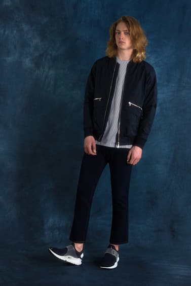 Slam Jam Socialism 2015 春夏「Age of Consent」造型特輯