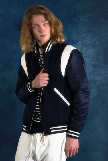 Slam Jam Socialism 2015 春夏「Age of Consent」造型特輯