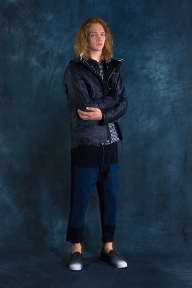 Slam Jam Socialism 2015 春夏「Age of Consent」造型特輯